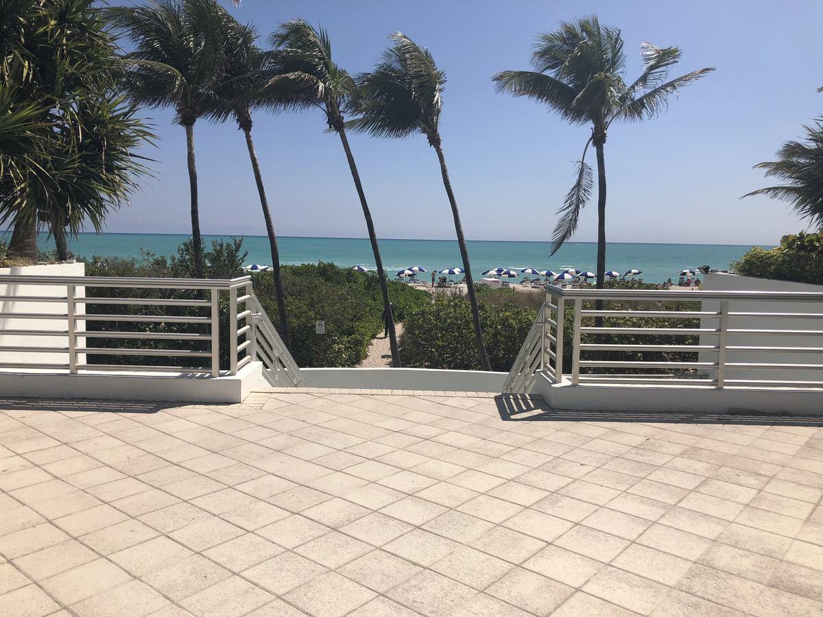 Apartment At The Beach North Bay Village Exterior foto